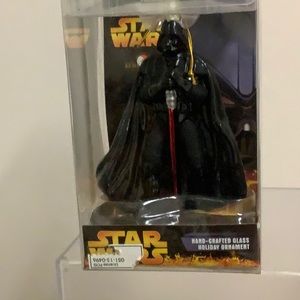 DarthVader  Star Wars ornament